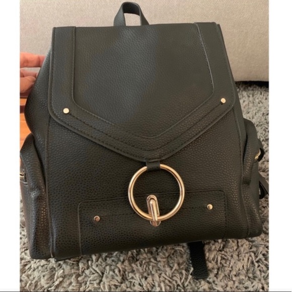 Zara Handbags - Zara Backpack